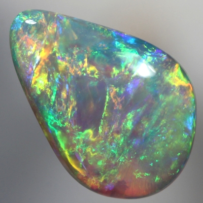 SOLID CRYSTAL OPAL Brilliant colours sparkle throughout. With VIDEO